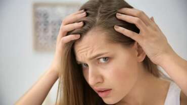 Hair loss & Hair thinning