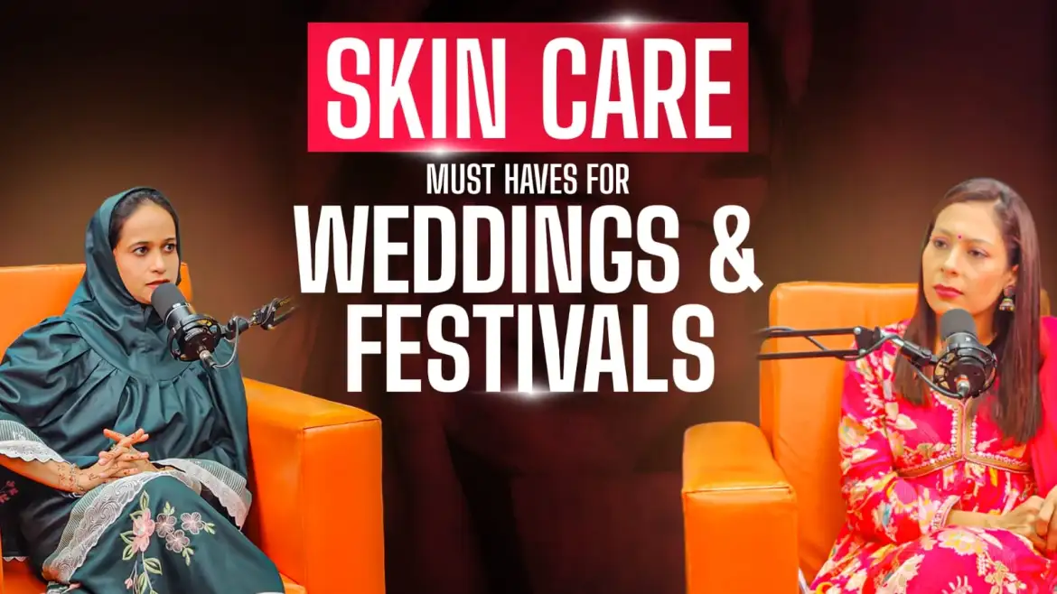 Bridal and Festive Skincare: Glow Confidently with Divine Skin Clinic